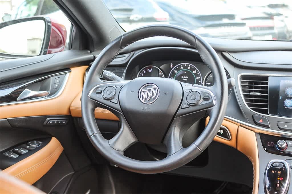 Thumbnail: 2017 Buick LaCrosse - 15