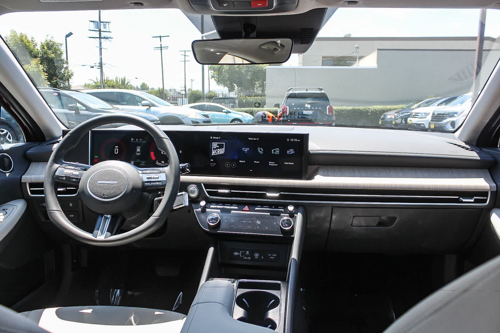 Thumbnail: 2025 Hyundai Sonata - 15