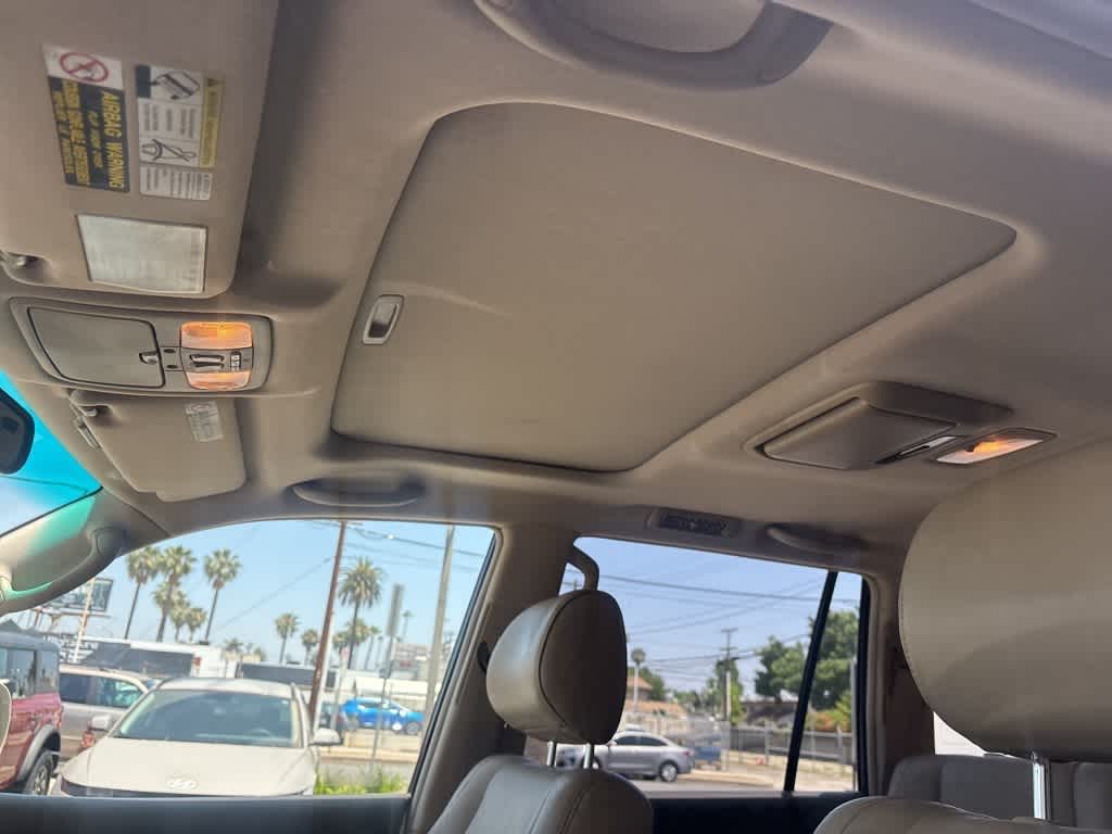 2003 Lexus GX 470 10