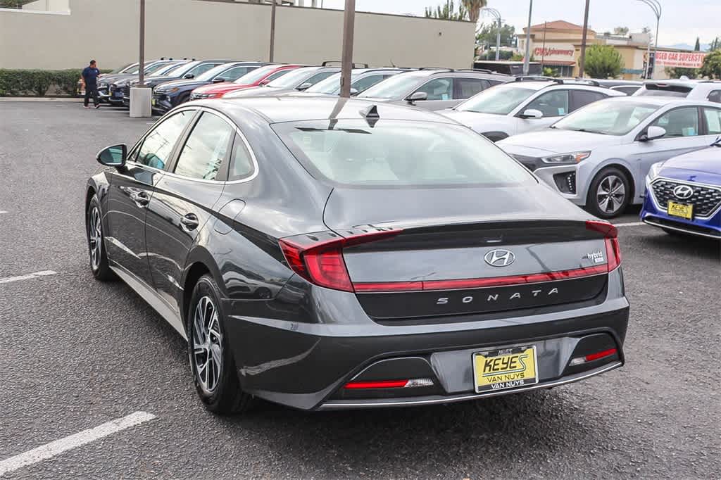 Thumbnail: 2023 Hyundai Sonata - 7
