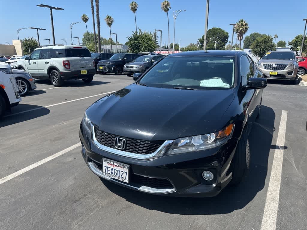 Thumbnail: 2014 Honda Accord - 23