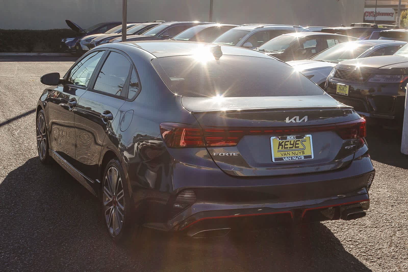 Thumbnail: 2023 Kia Forte - 7