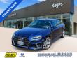Used 2023 Audi A4 45 S line Premium Sedan