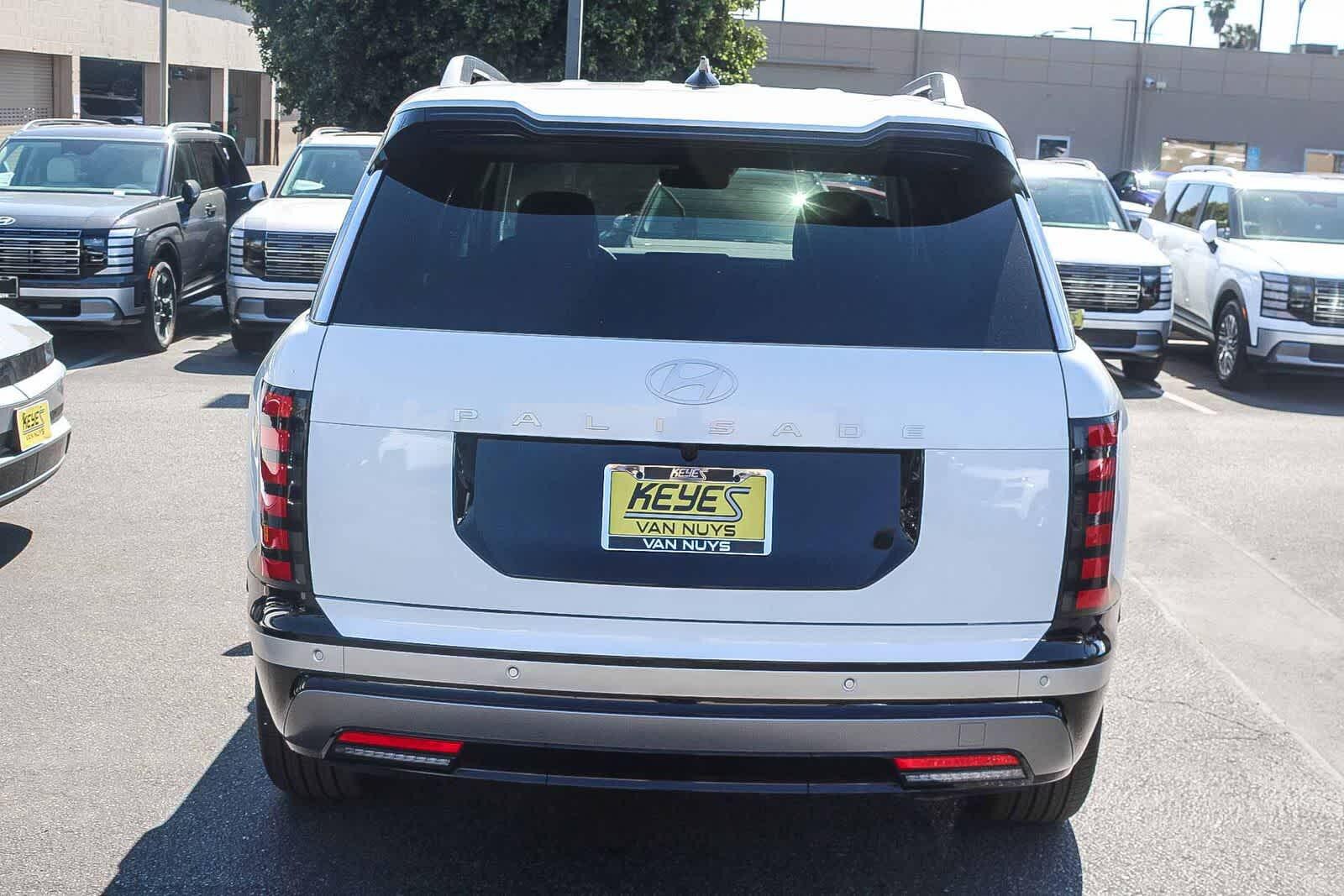 Thumbnail: 2026 Hyundai Palisade - 6