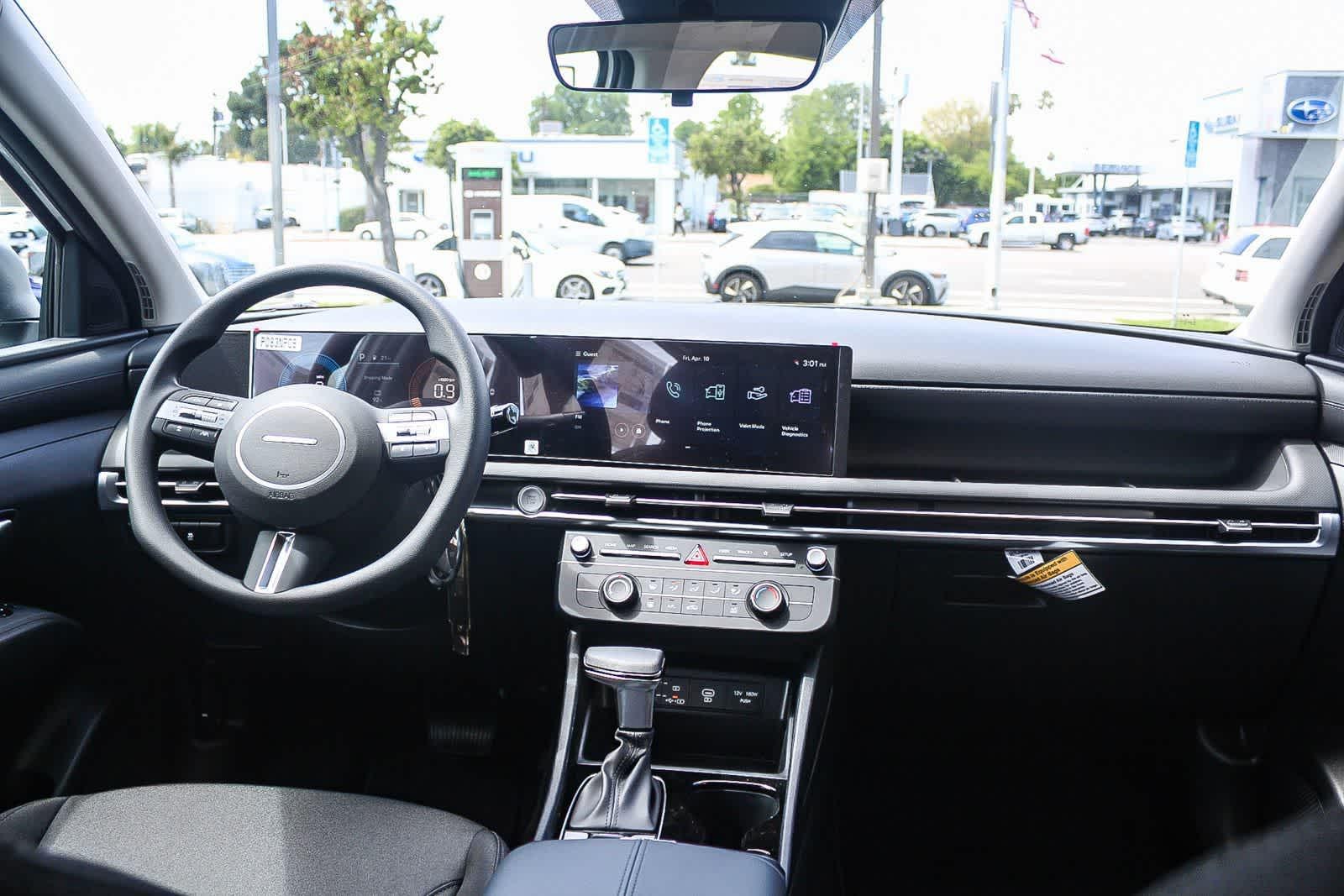 Thumbnail: 2026 Hyundai Tucson - 17