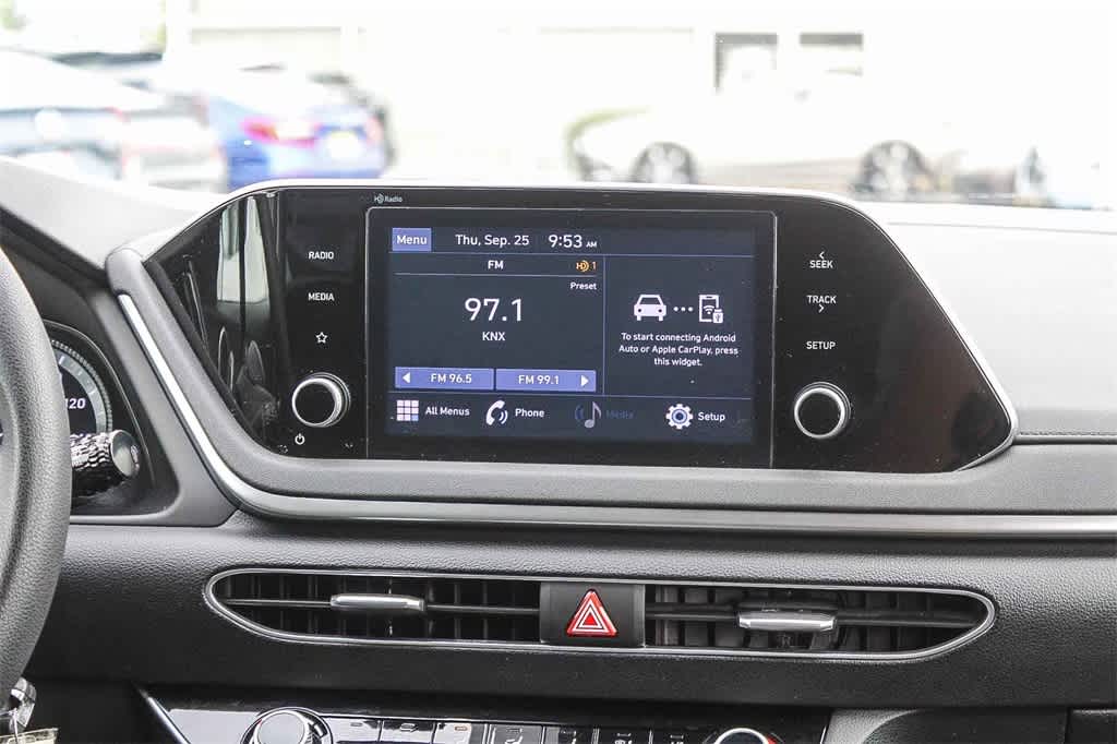 Thumbnail: 2022 Hyundai Sonata - 14