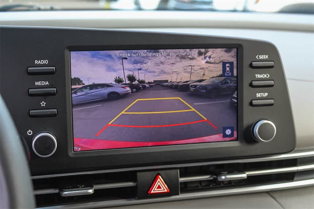 Thumbnail: 2023 Hyundai Elantra - 23