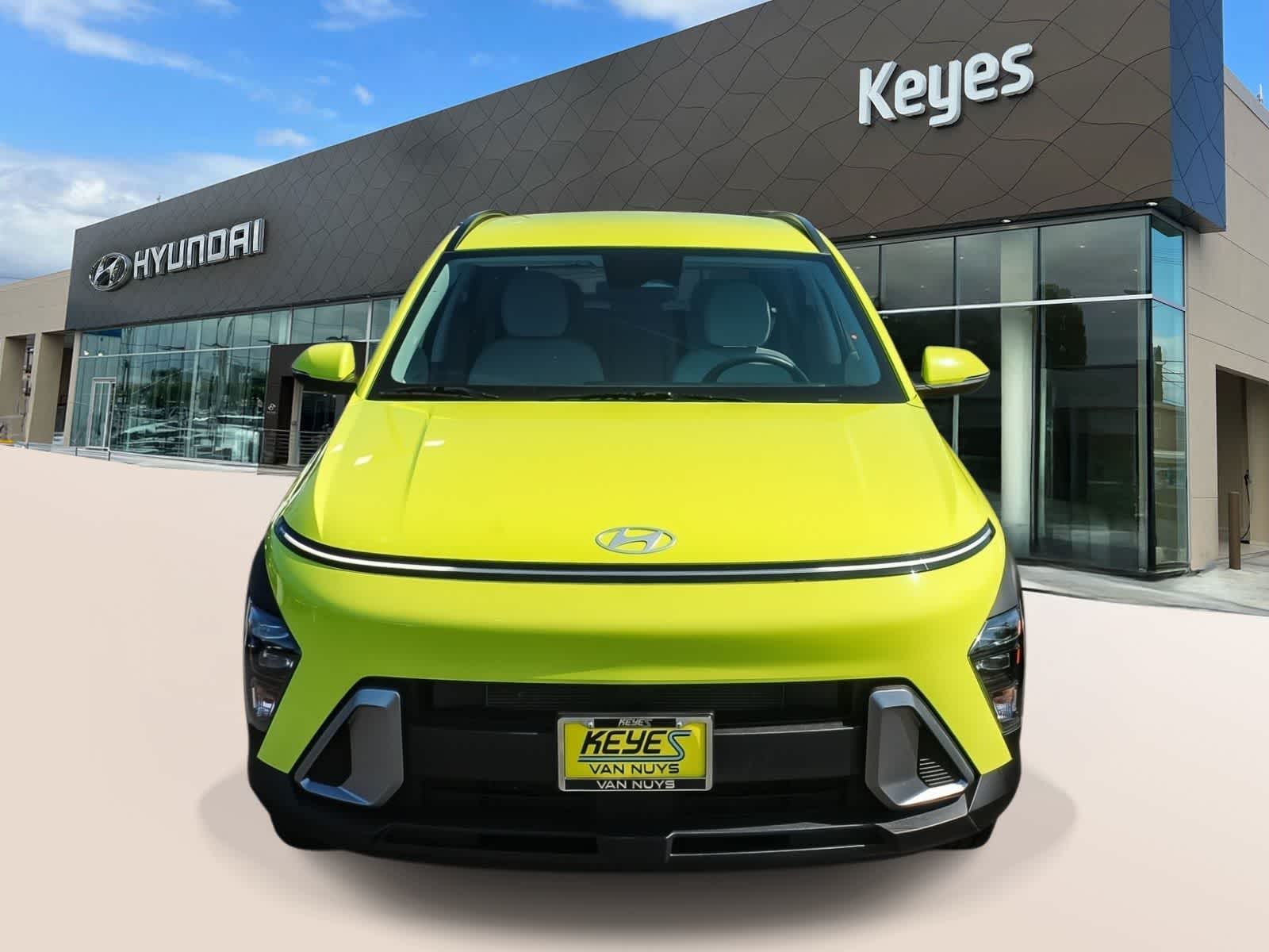 Thumbnail: 2025 Hyundai Kona - 2