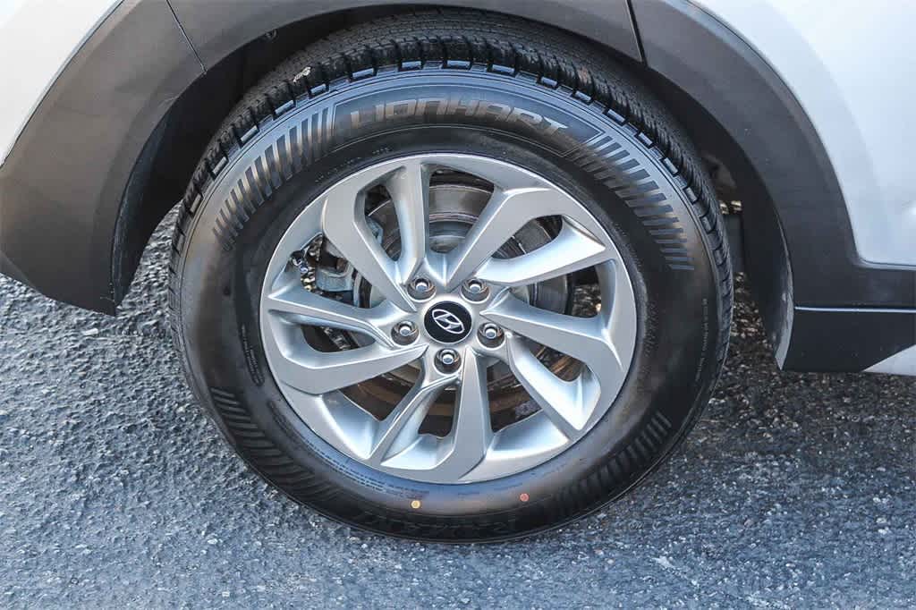 Thumbnail: 2018 Hyundai Tucson - 8