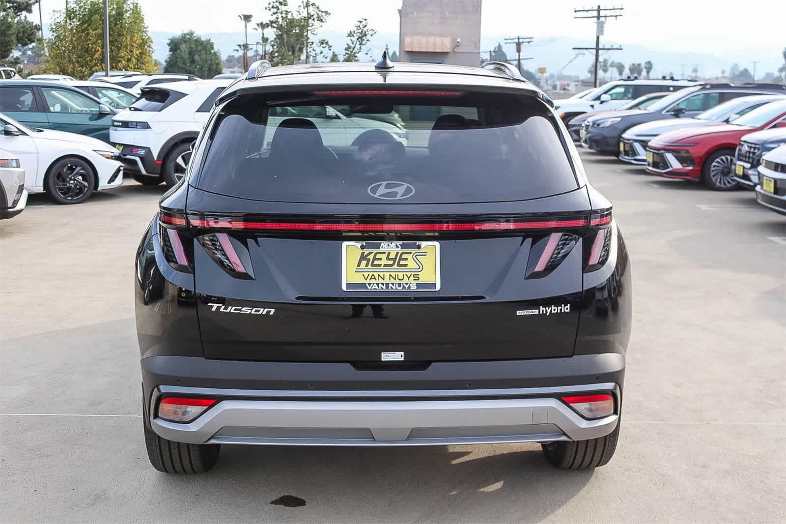 Thumbnail: 2026 Hyundai Tucson - 6