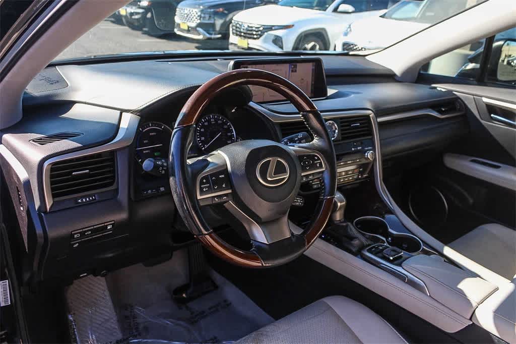 Thumbnail: 2016 Lexus RX - 22