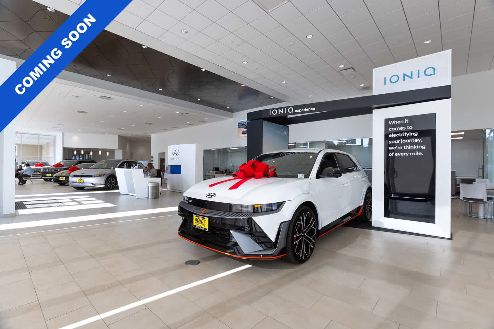 Thumbnail: 2024 Hyundai Ioniq 5 - 25