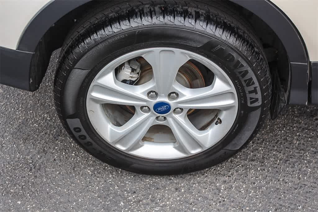Thumbnail: 2014 Ford Escape - 8