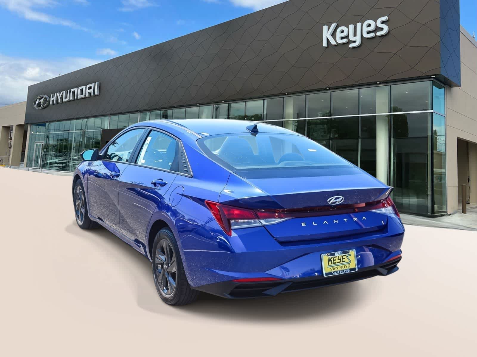 Thumbnail: 2023 Hyundai Elantra - 7