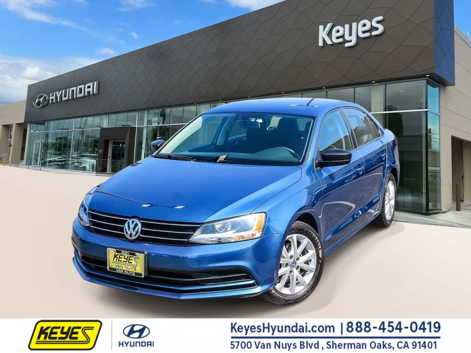 2015 Volkswagen Jetta SE -
                  Van Nuys, CA