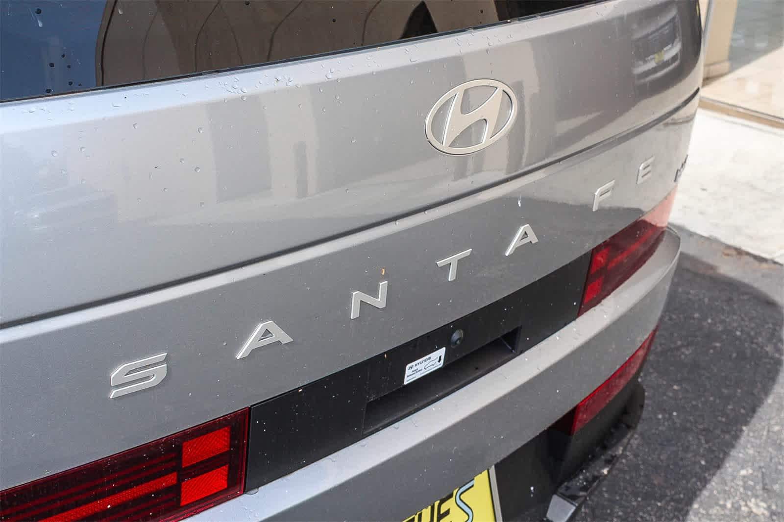 Thumbnail: 2026 Hyundai Santa Fe - 14