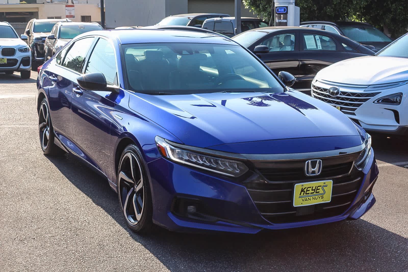 Thumbnail: 2022 Honda Accord - 3