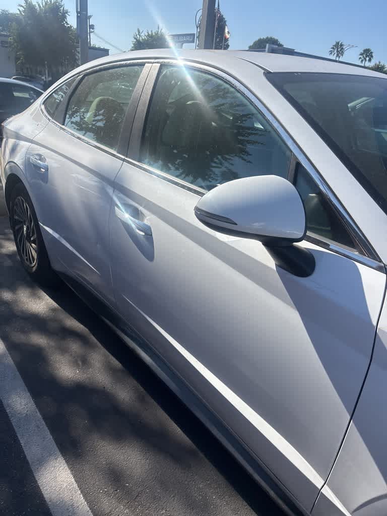 Thumbnail: 2023 Hyundai Sonata - 14