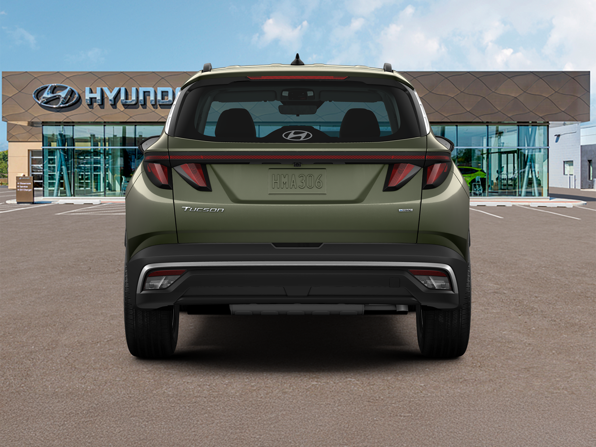 Thumbnail: 2025 Hyundai Tucson - 6