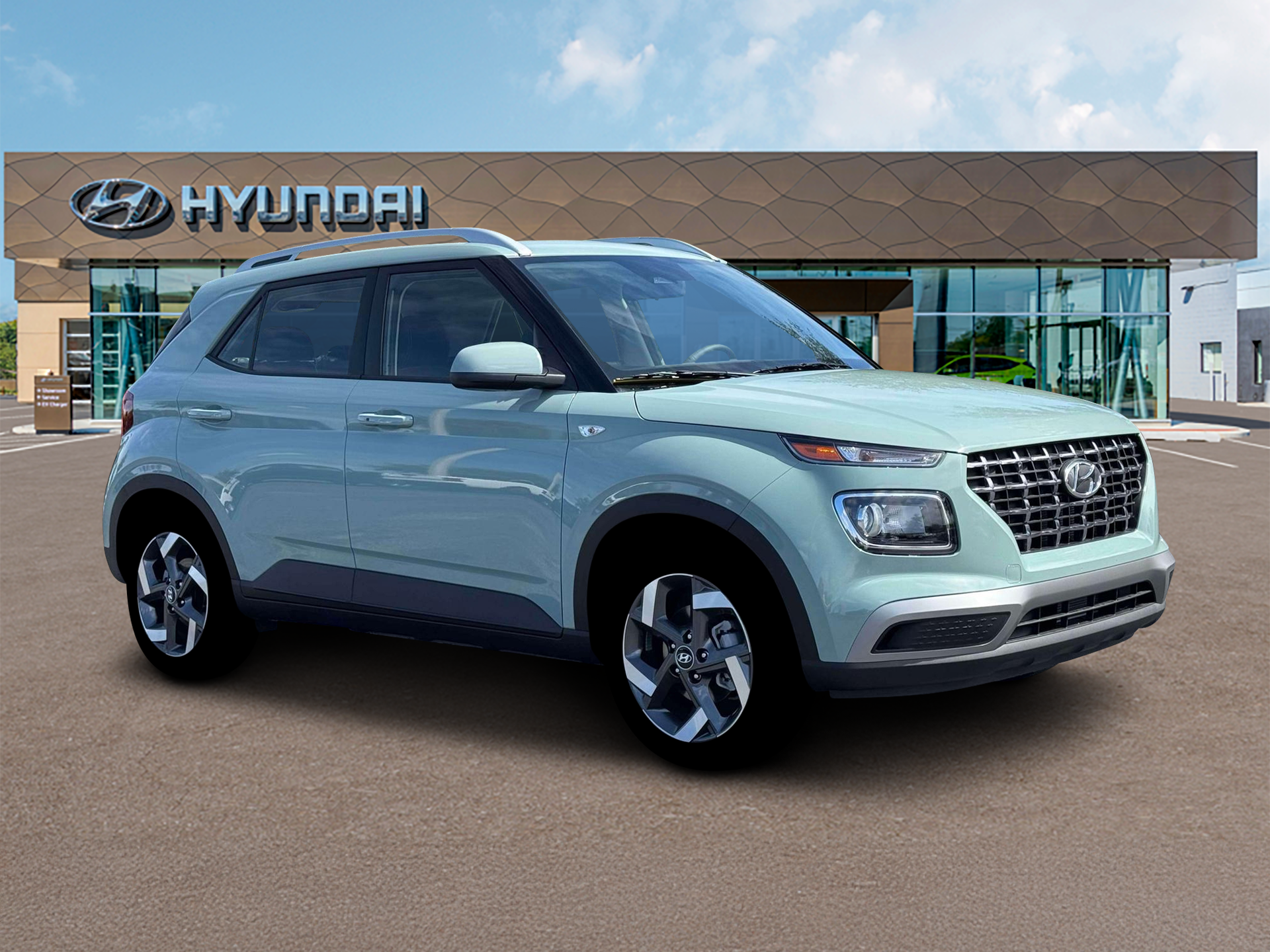 Thumbnail: 2026 Hyundai Venue - 10