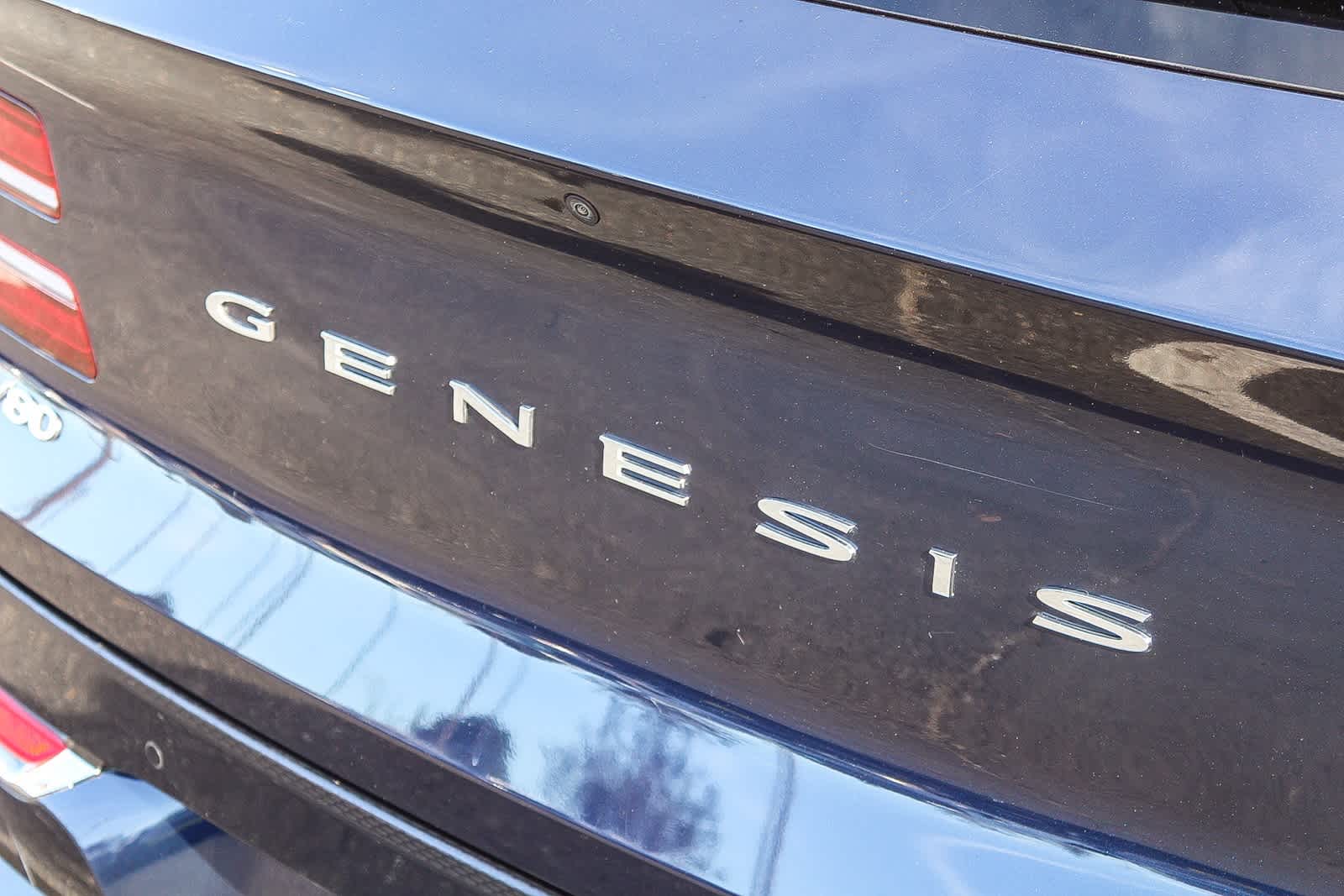 Thumbnail: 2023 Genesis GV80 - 11