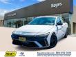 New 2025 Hyundai Elantra N Line Sedan