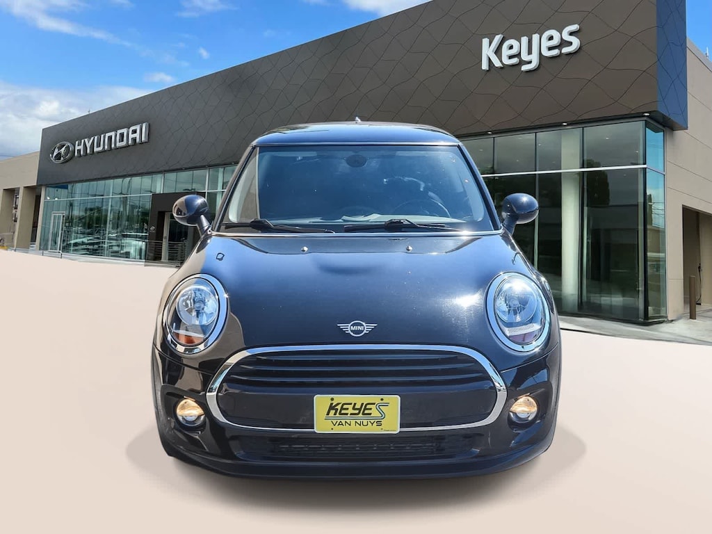 Used 2019 MINI Hardtop 2 Door Cooper Hatchback