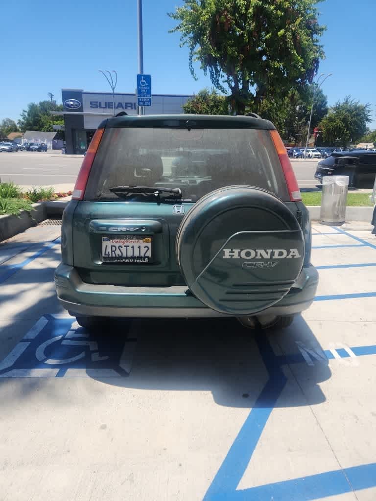 Thumbnail: 2001 Honda CR-V - 7