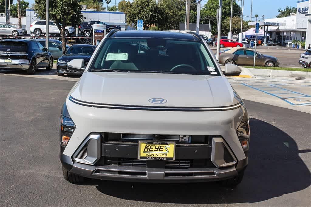New 2026 Hyundai Kona Limited AWD SUV