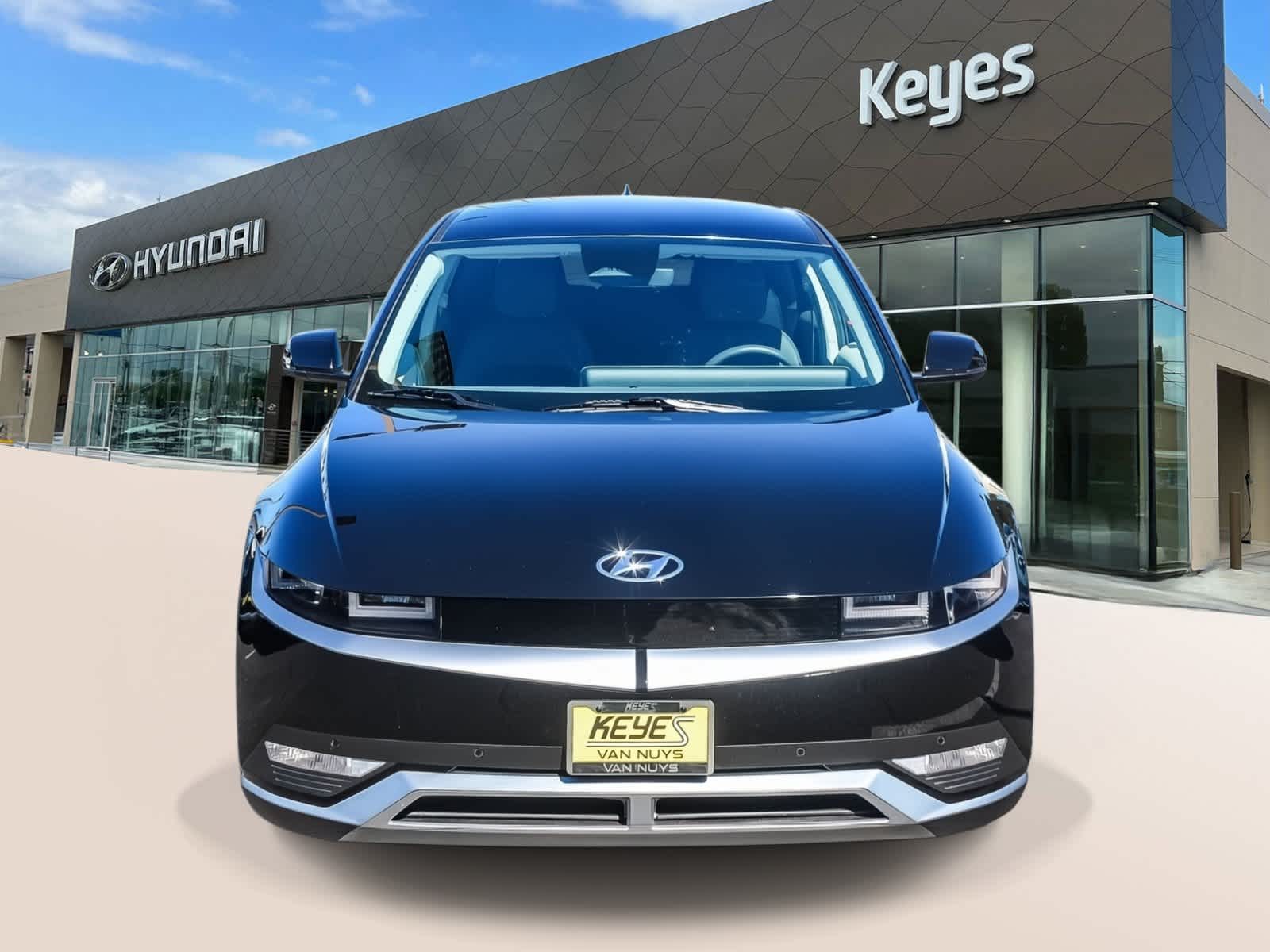 Certified 2024 Hyundai IONIQ 5 SEL SUV