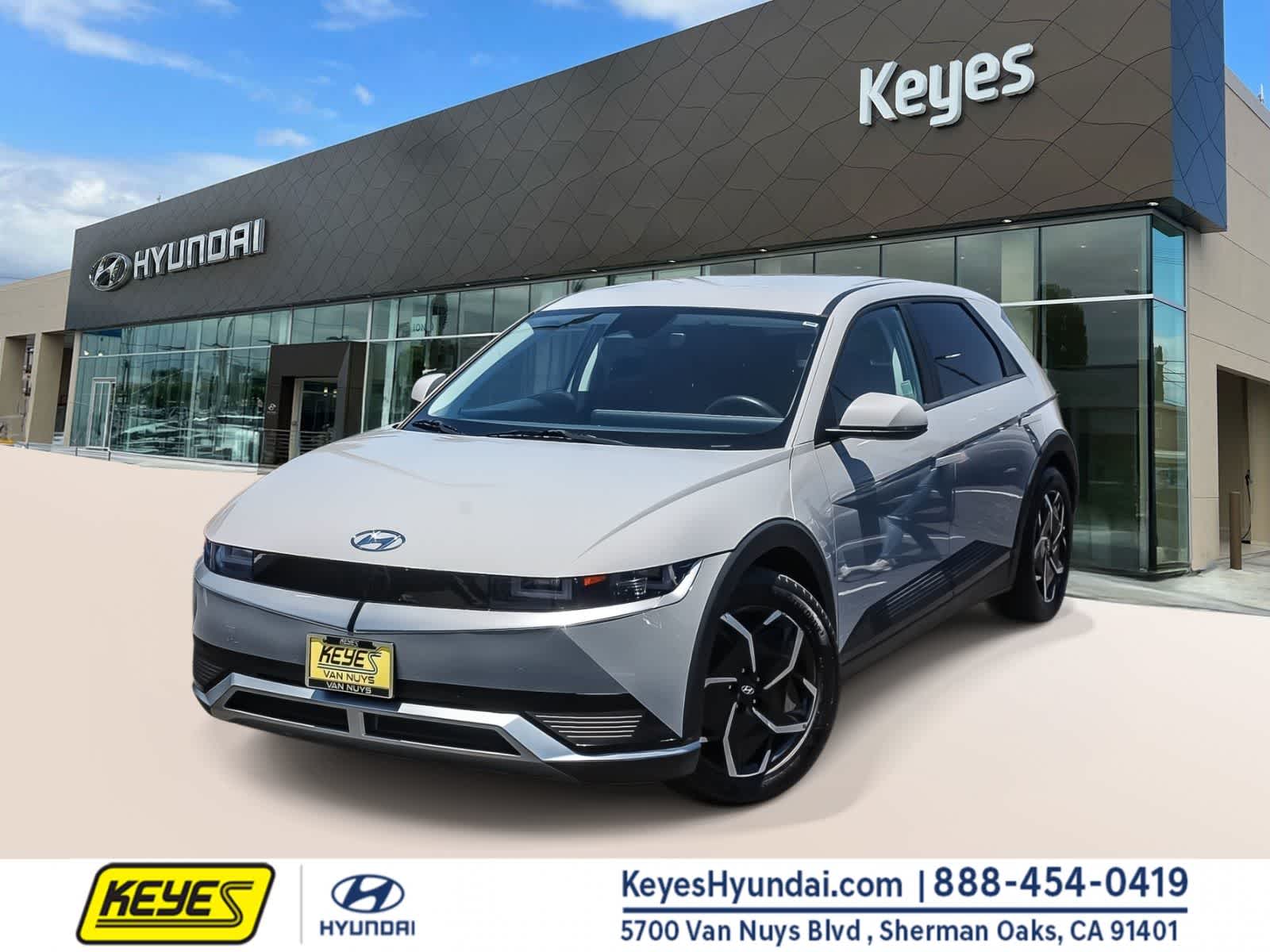 2022 Hyundai Ioniq 5 SEL -
                  Van Nuys, CA