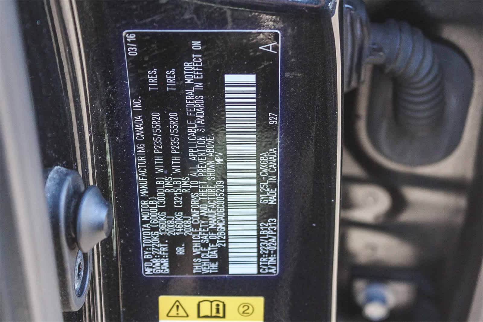 Thumbnail: 2016 Lexus RX - 35