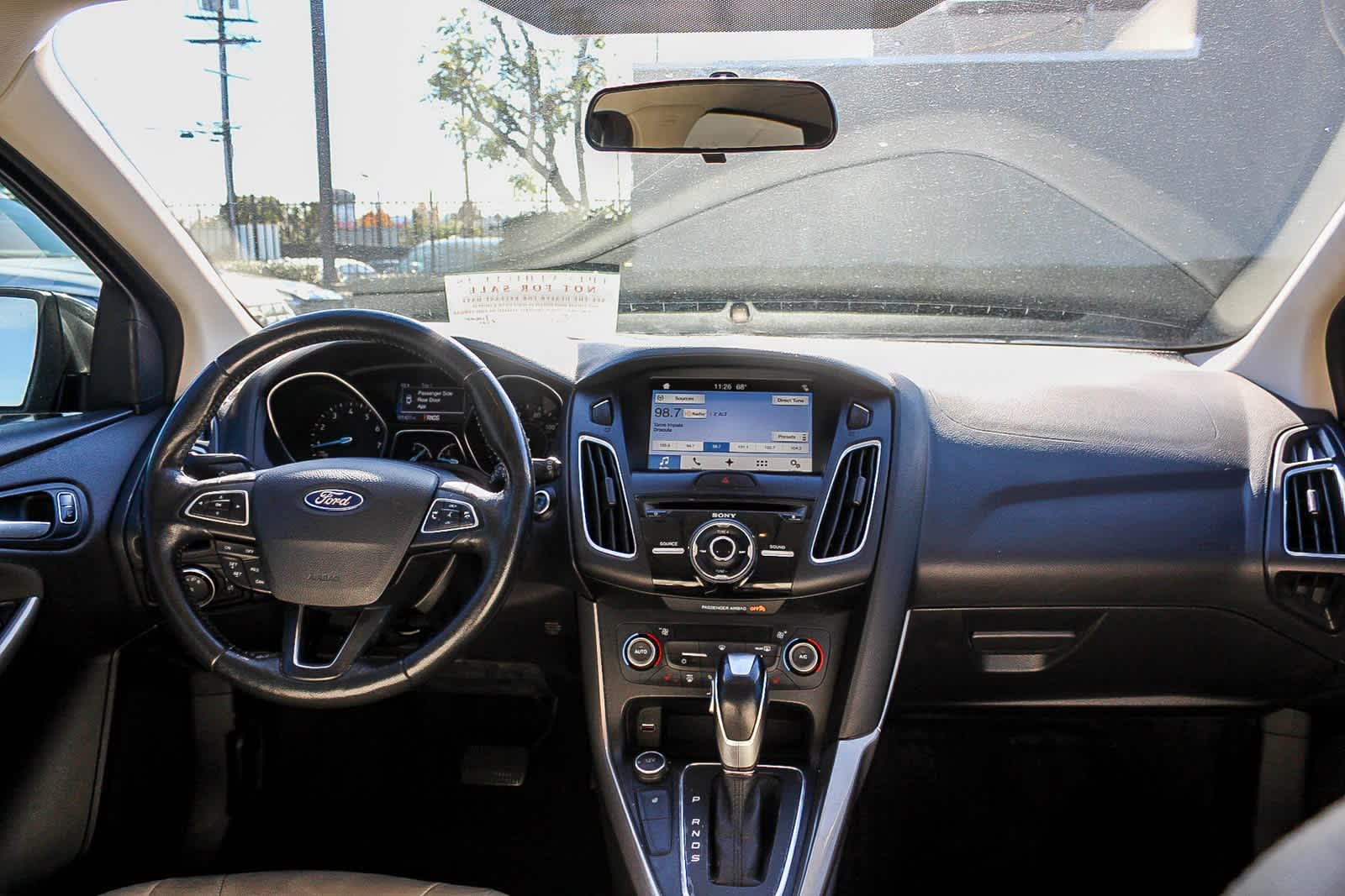 Thumbnail: 2017 Ford Focus - 18