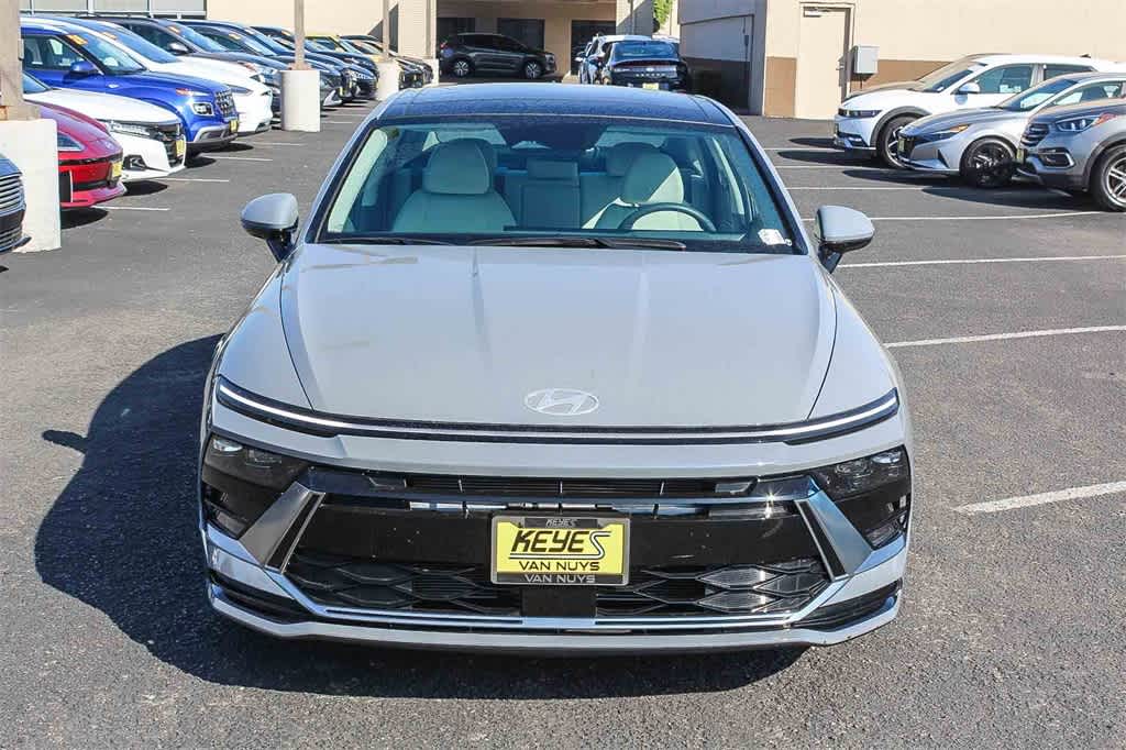 Thumbnail: 2024 Hyundai Sonata - 2