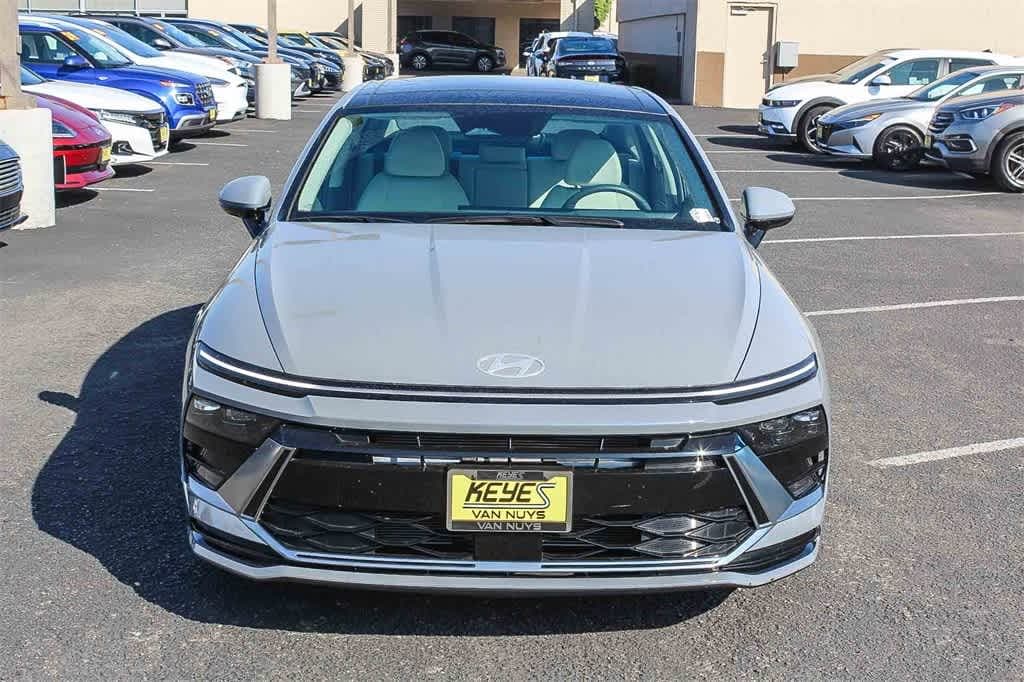 Used 2024 Hyundai Sonata SEL Sedan
