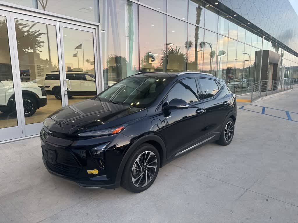 Thumbnail: 2022 Chevrolet Bolt EUV - 12