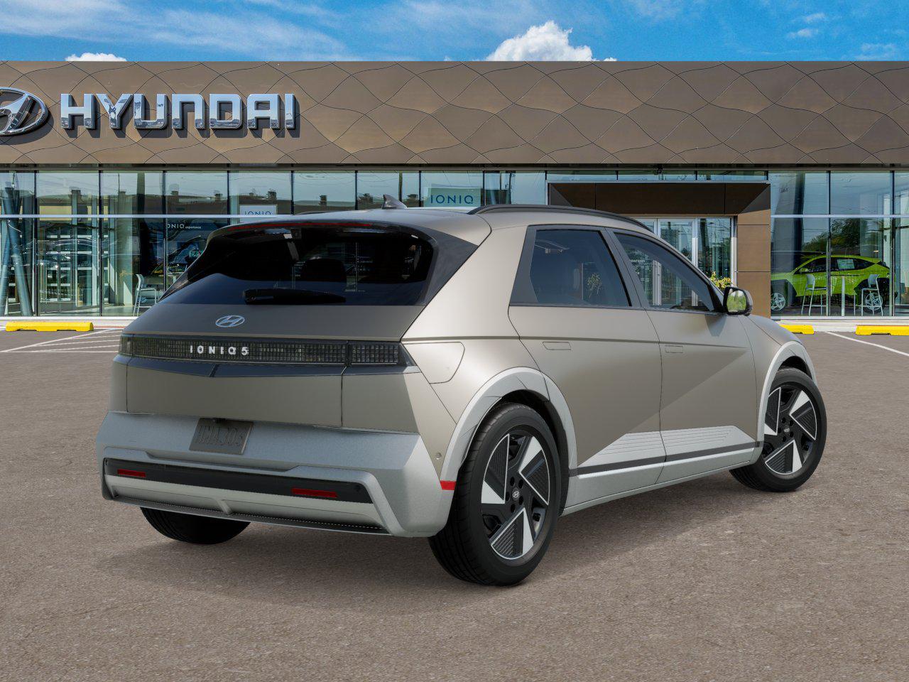 Thumbnail: 2026 Hyundai Ioniq 5 - 4