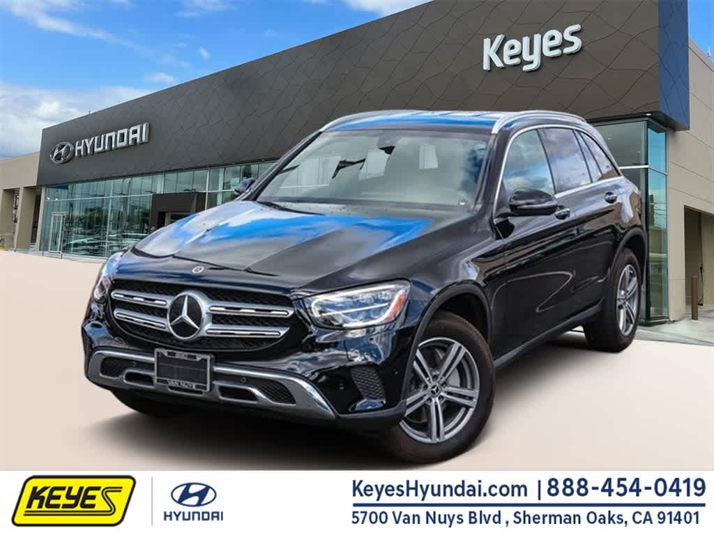 2021 Mercedes-Benz GLC 300 -
                  Van Nuys, CA