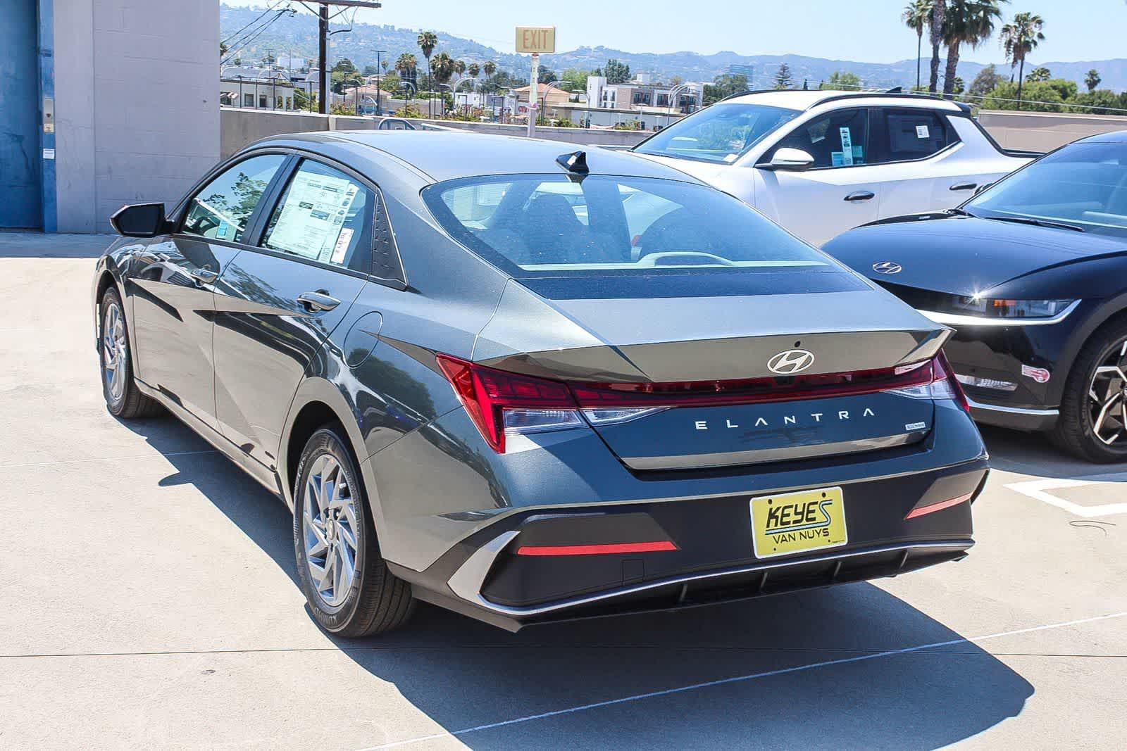 Thumbnail: 2026 Hyundai Elantra - 7