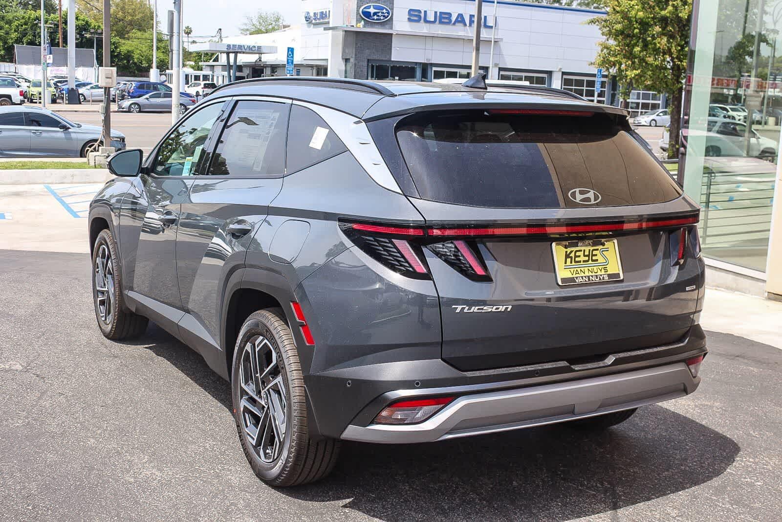 Thumbnail: 2026 Hyundai Tucson - 7