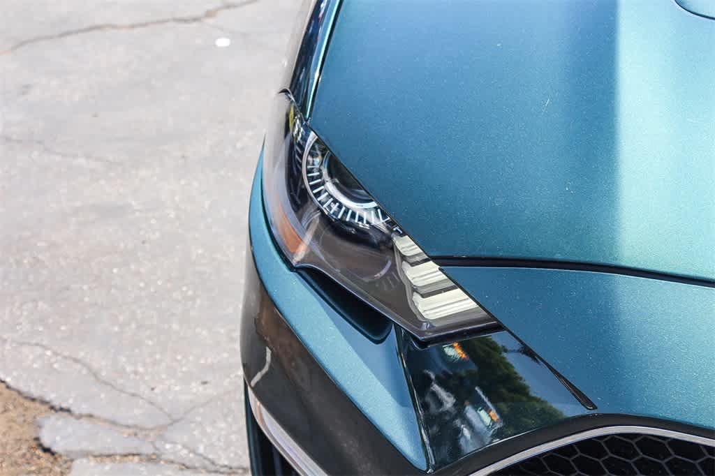 2019 Ford Mustang Bullitt 10