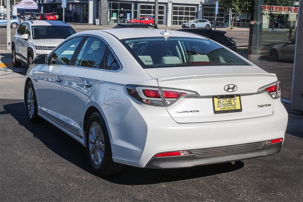 Thumbnail: 2017 Hyundai Sonata - 6