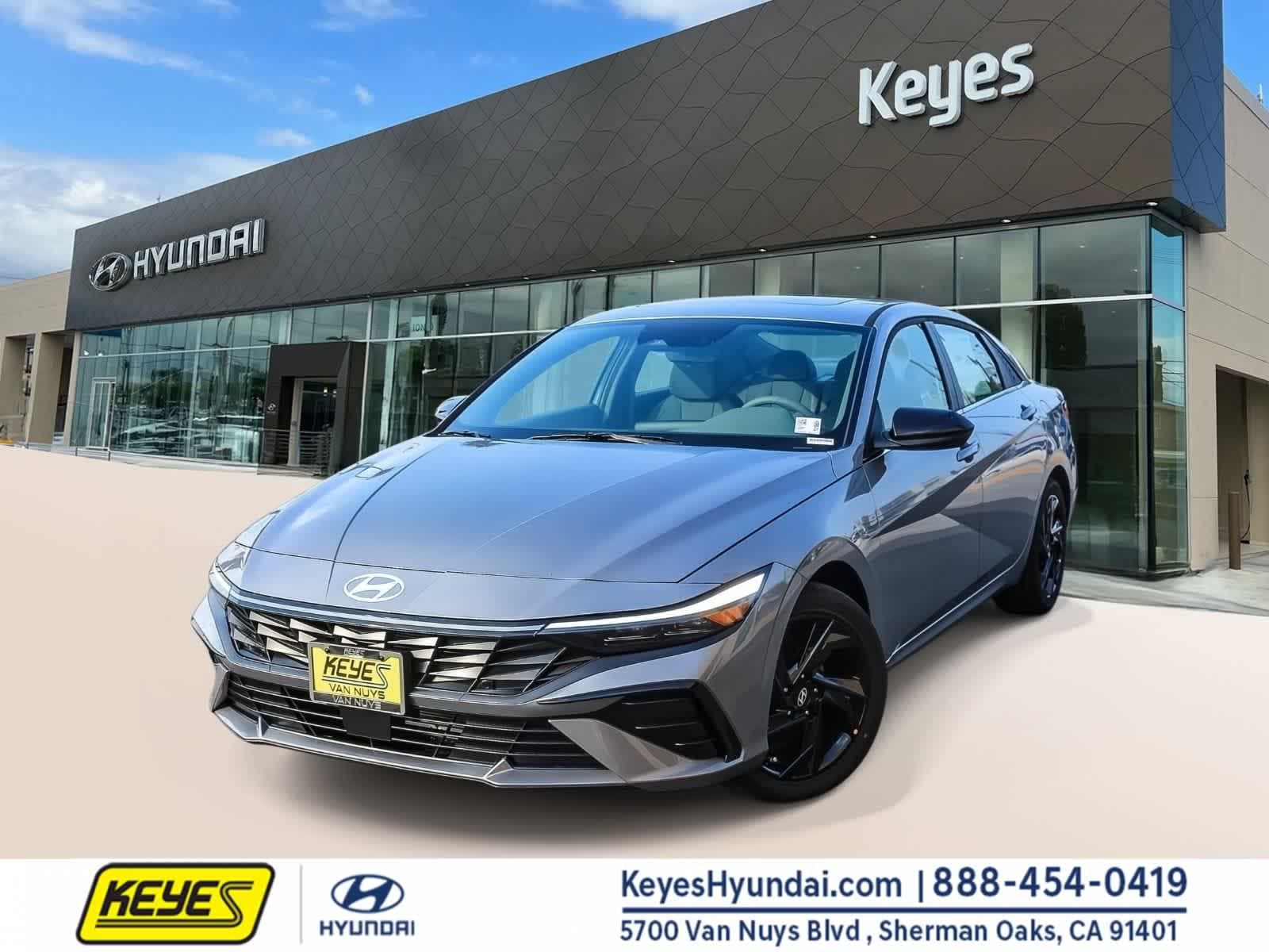 Thumbnail: 2026 Hyundai Elantra - 1