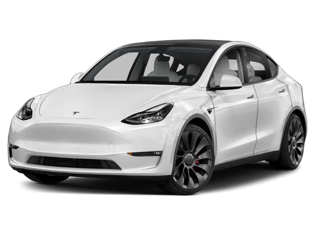 Used 2023 Tesla Model Y Long Range SUV
