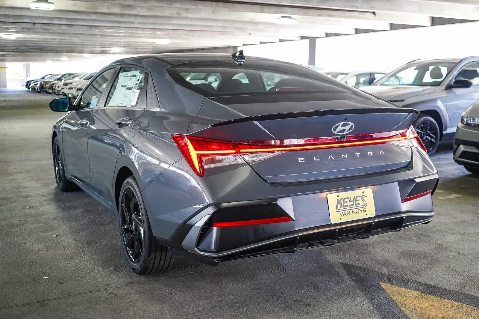 Thumbnail: 2026 Hyundai Elantra - 7