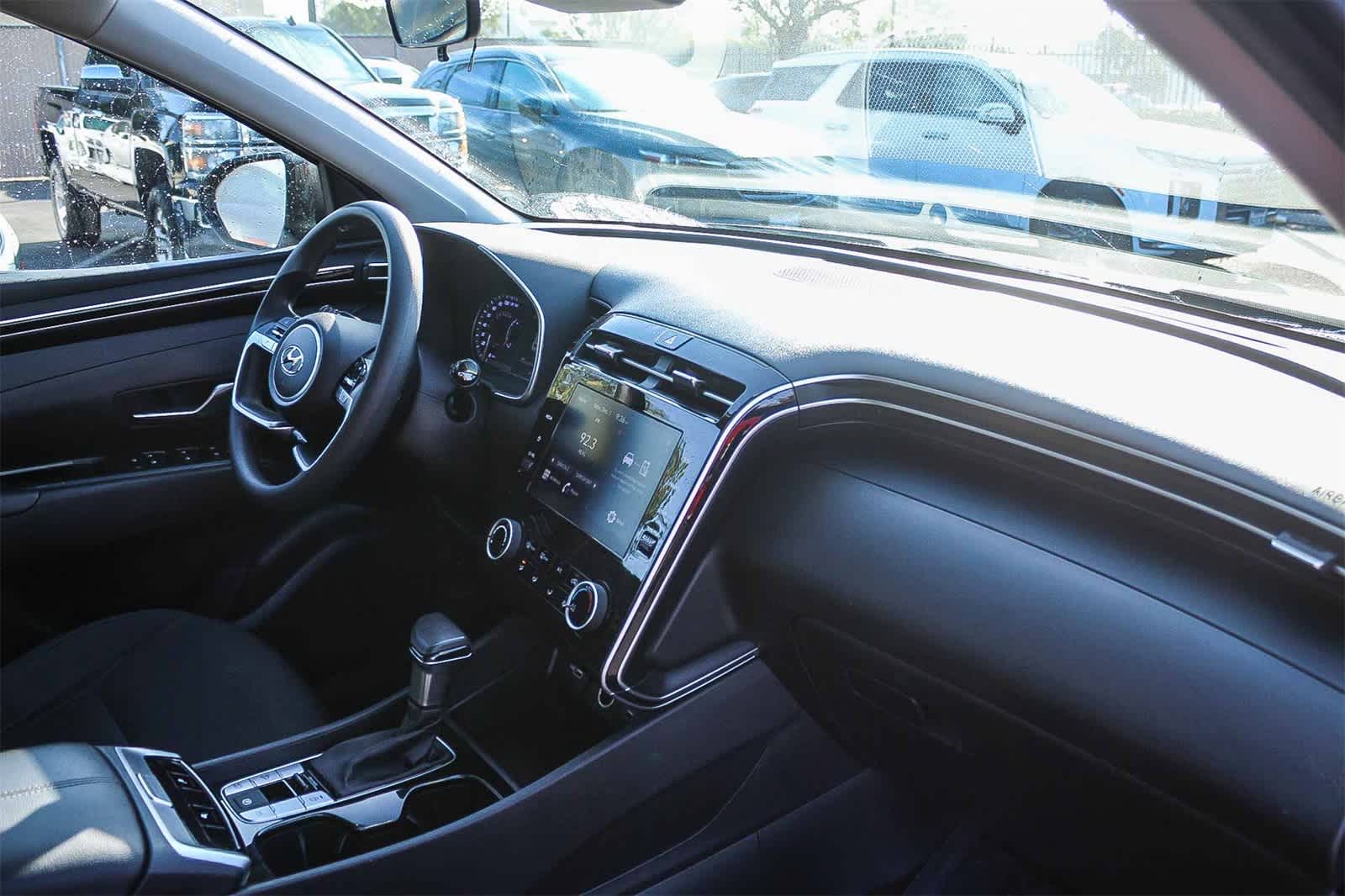 Thumbnail: 2022 Hyundai Tucson - 22