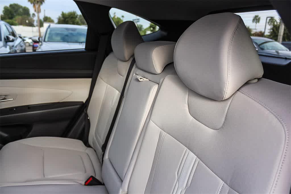 Thumbnail: 2026 Hyundai Tucson - 26