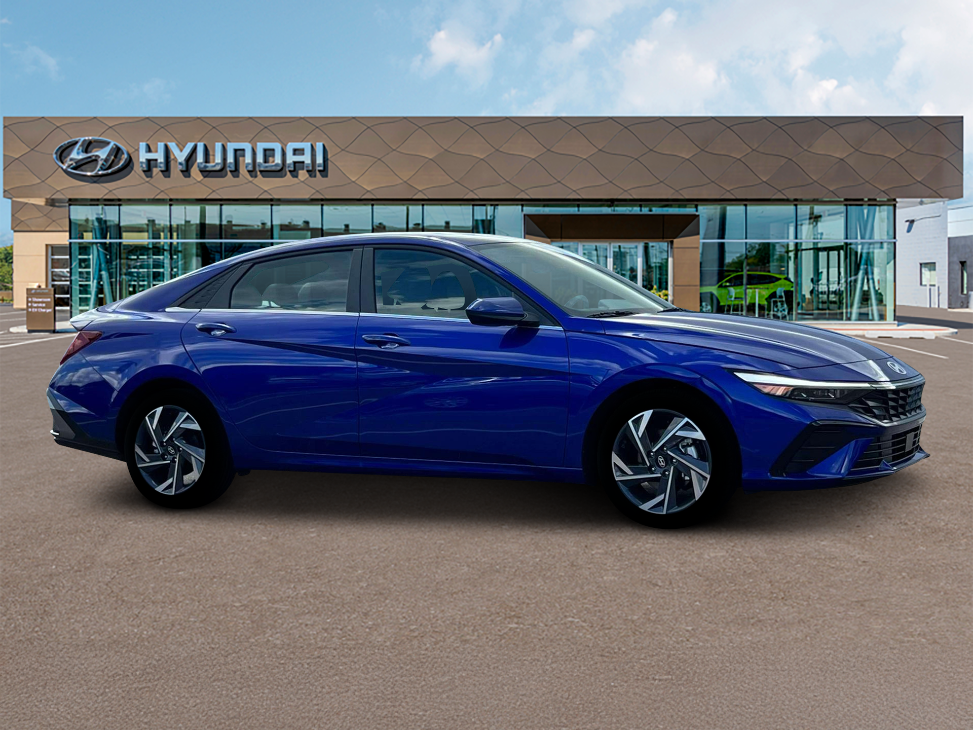 Thumbnail: 2025 Hyundai Elantra - 10