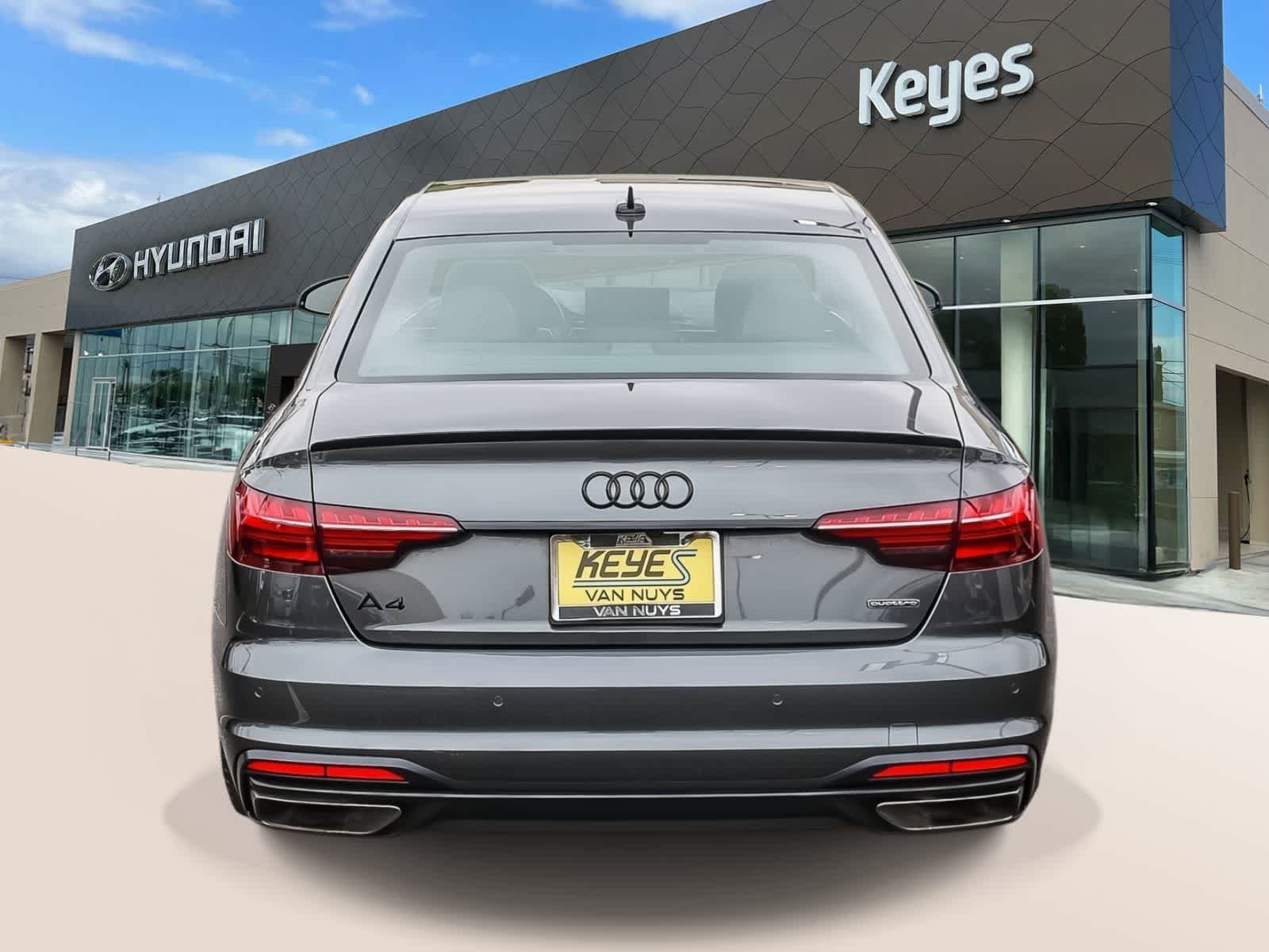 Thumbnail: 2023 Audi A4 - 6