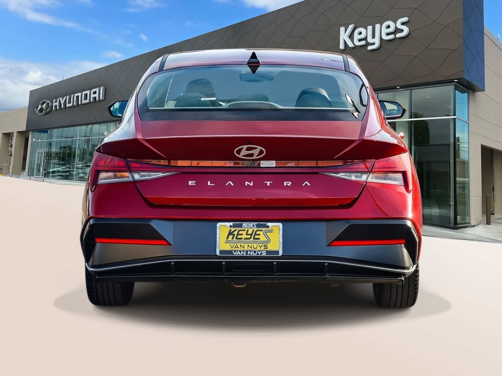 Thumbnail: 2025 Hyundai Elantra - 6